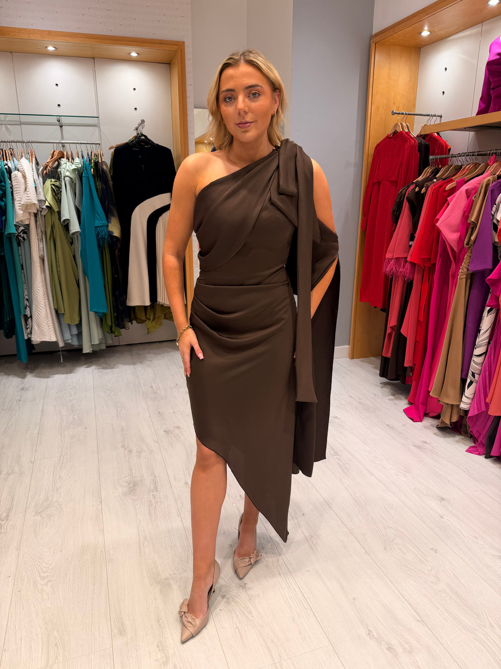 Kevan Jon Nova Dress