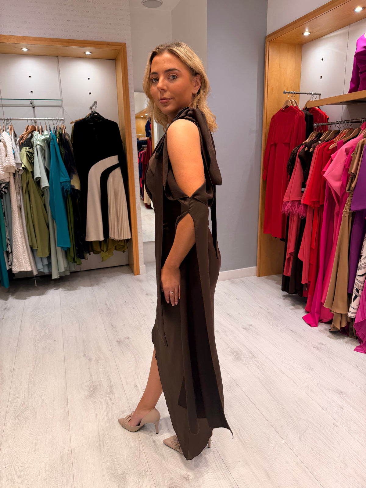 Kevan Jon Nova Dress