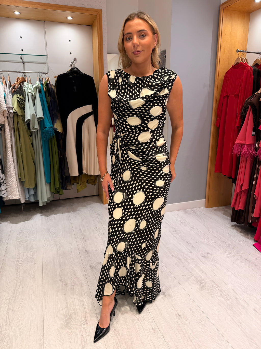 Kevan Eugenie Dress
