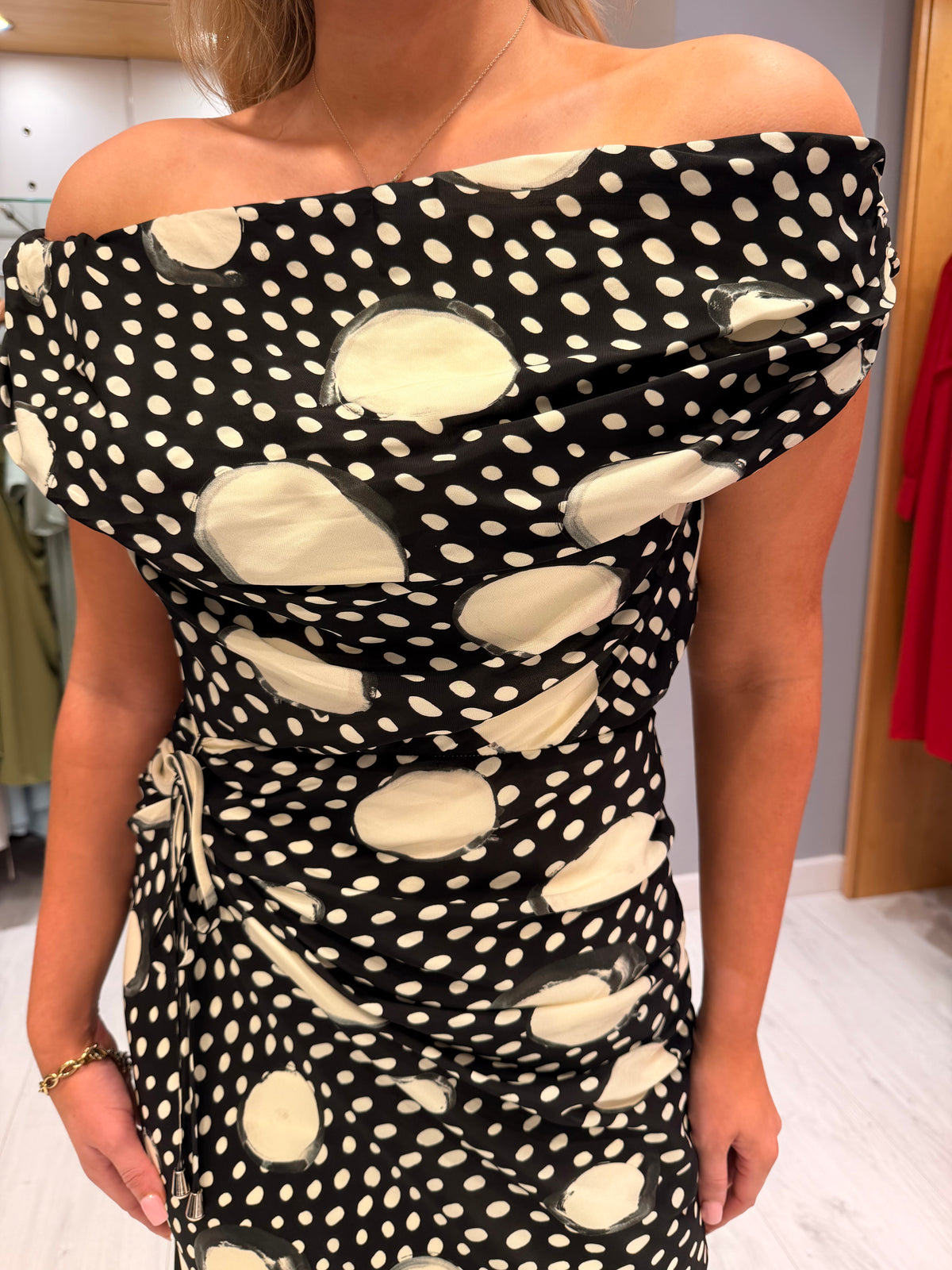 Kevan Eugenie Dress