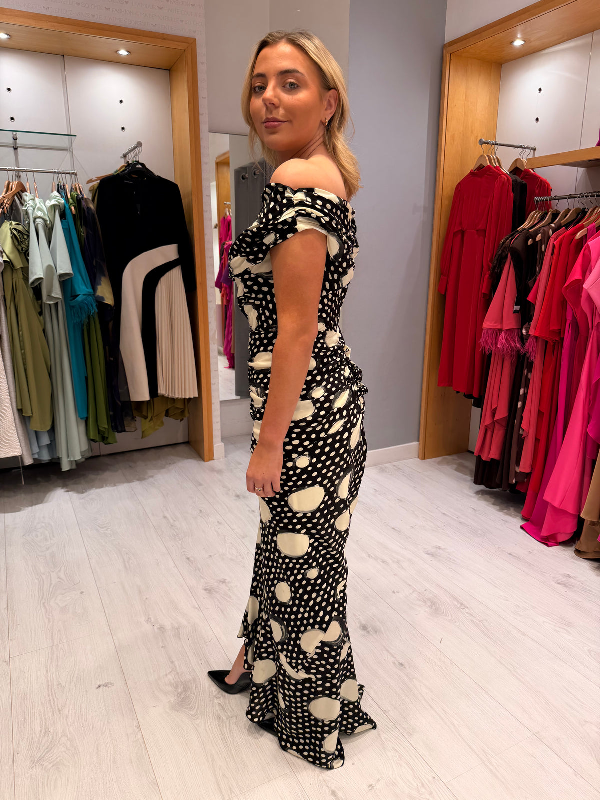 Kevan Eugenie Dress