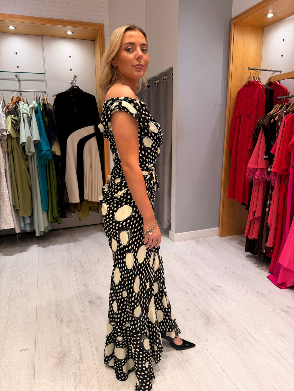 Kevan Eugenie Dress