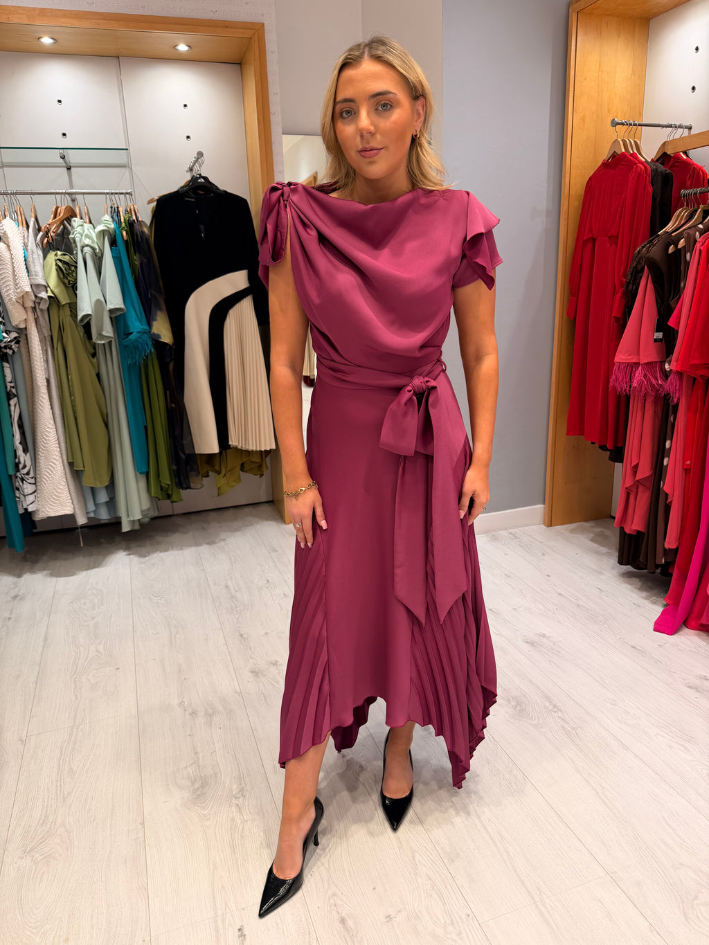 Kevan Jon Emilia Dress