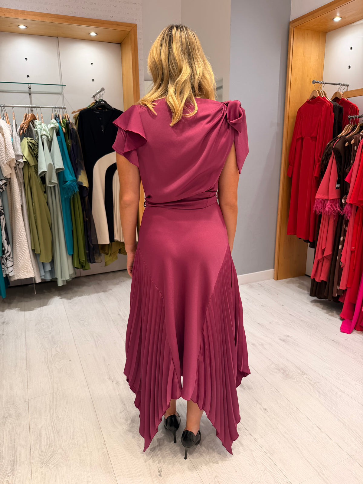 Kevan Jon Emilia Dress