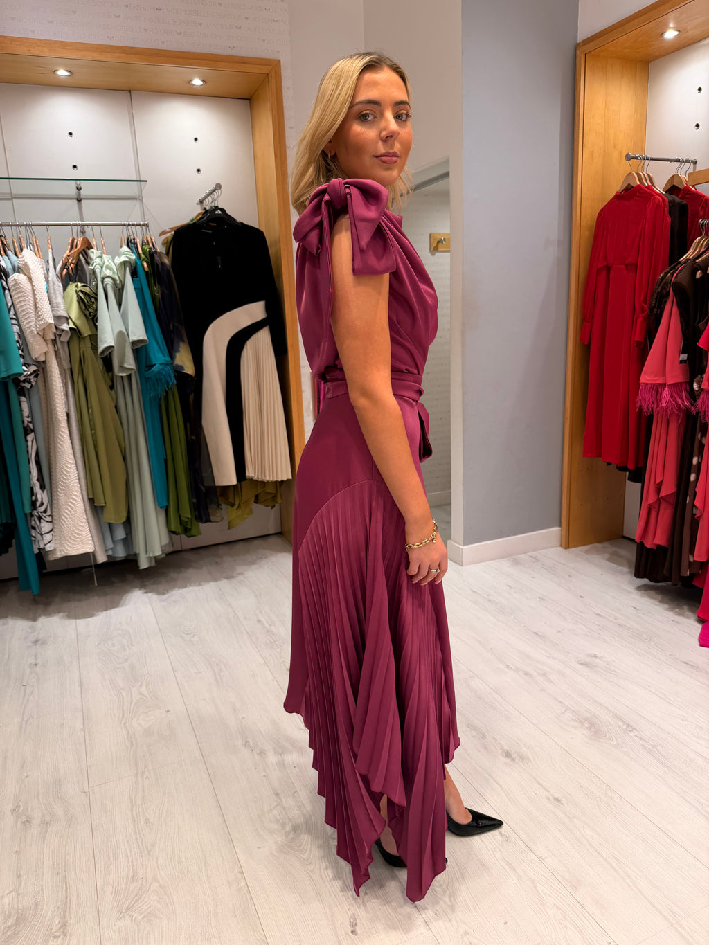 Kevan Jon Emilia Dress