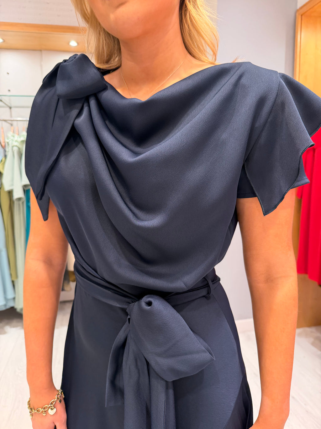 Kevan Jon Emilia Dress