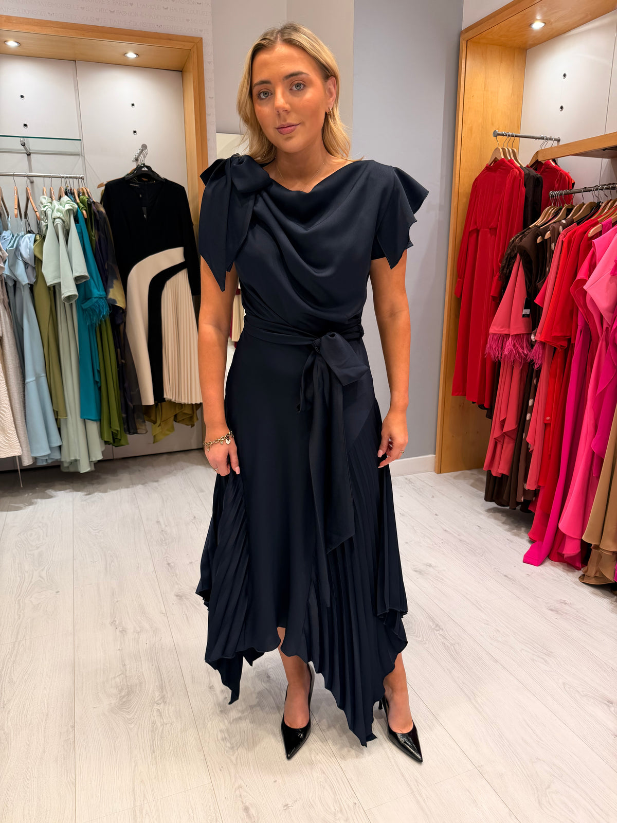 Kevan Jon Emilia Dress