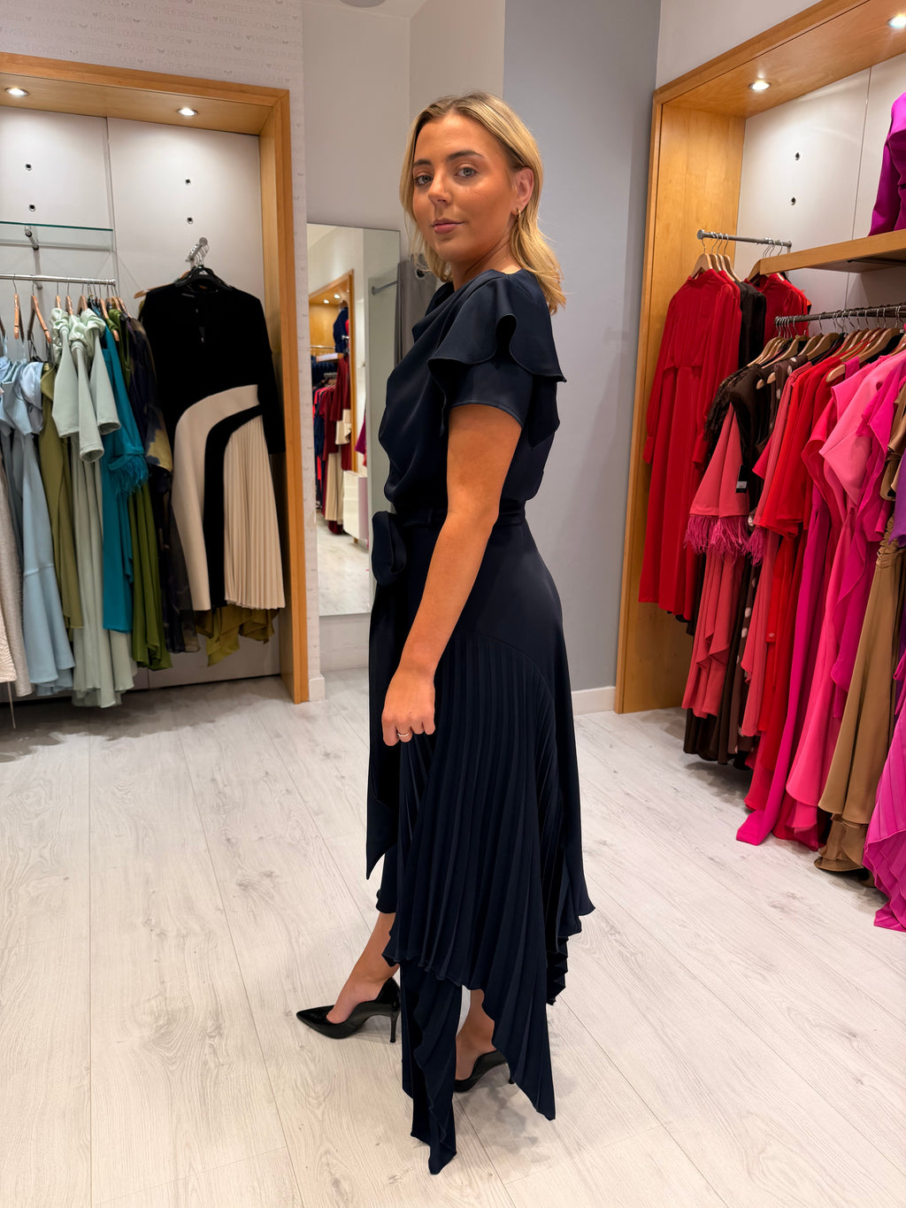 Kevan Jon Emilia Dress