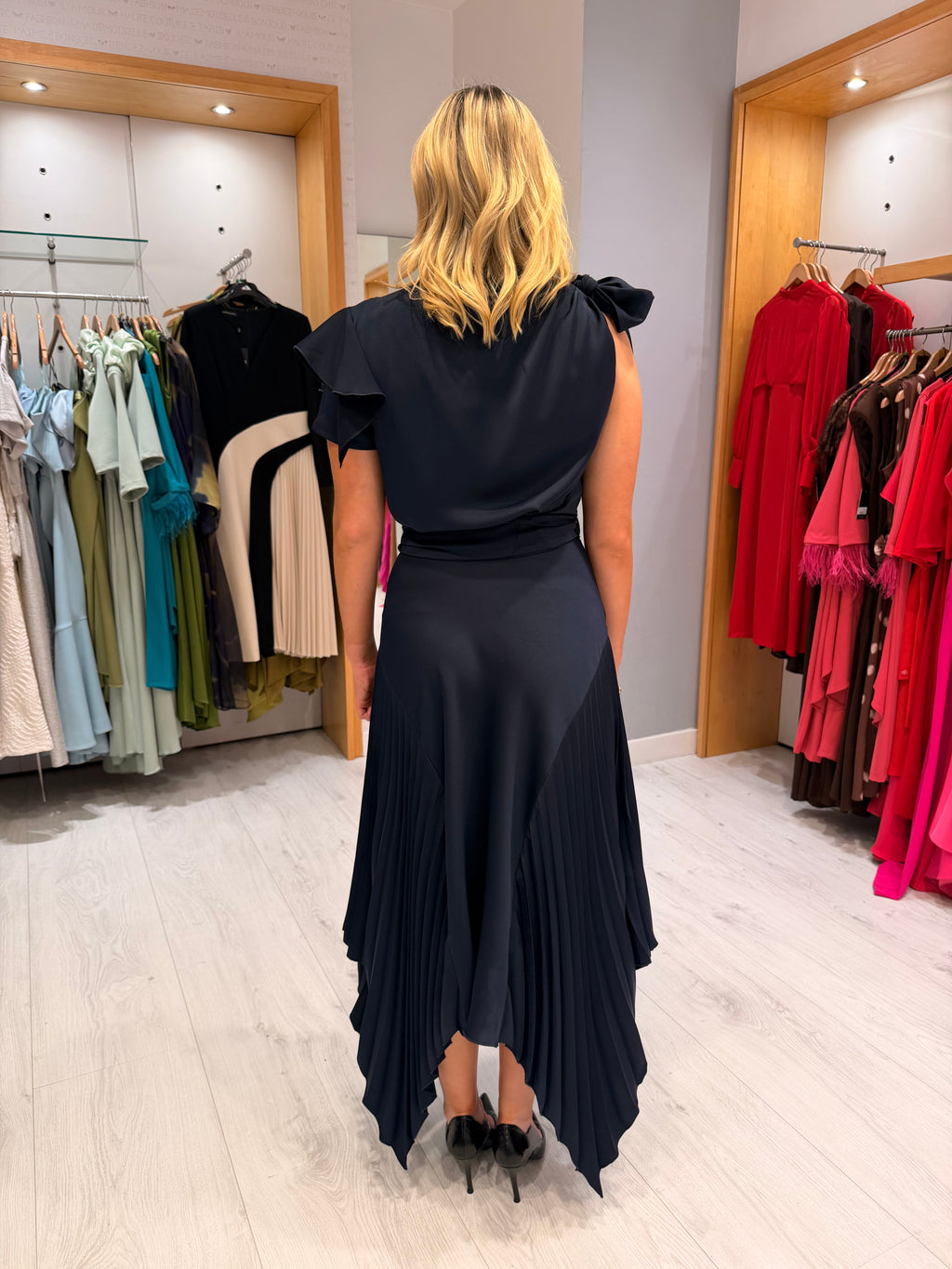 Kevan Jon Emilia Dress