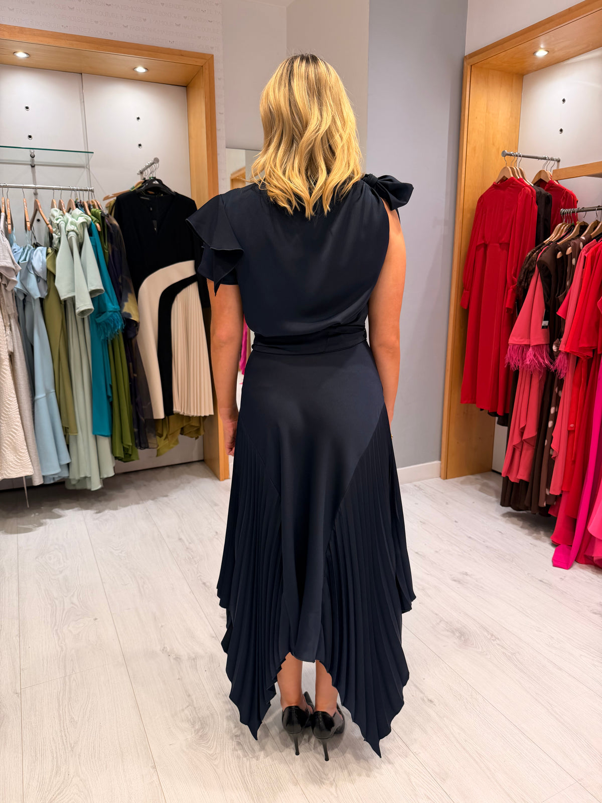 Kevan Jon Emilia Dress