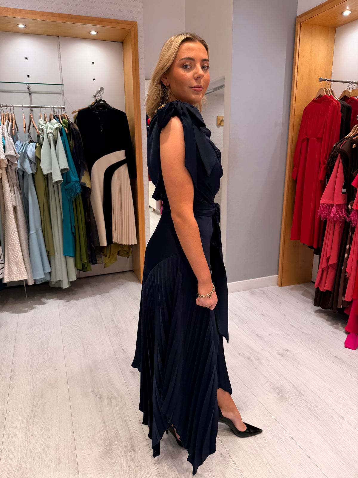 Kevan Jon Emilia Dress