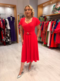 Moncho Heredia Strawberry Dress