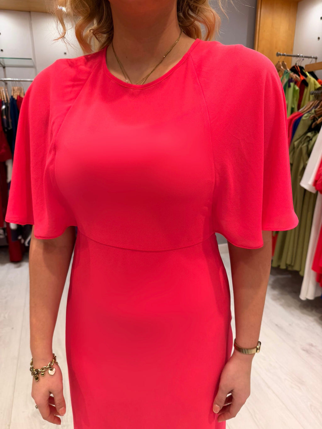 This Girls Curiosity Pink Dress