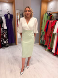 Rolemode Two-Tone Dress