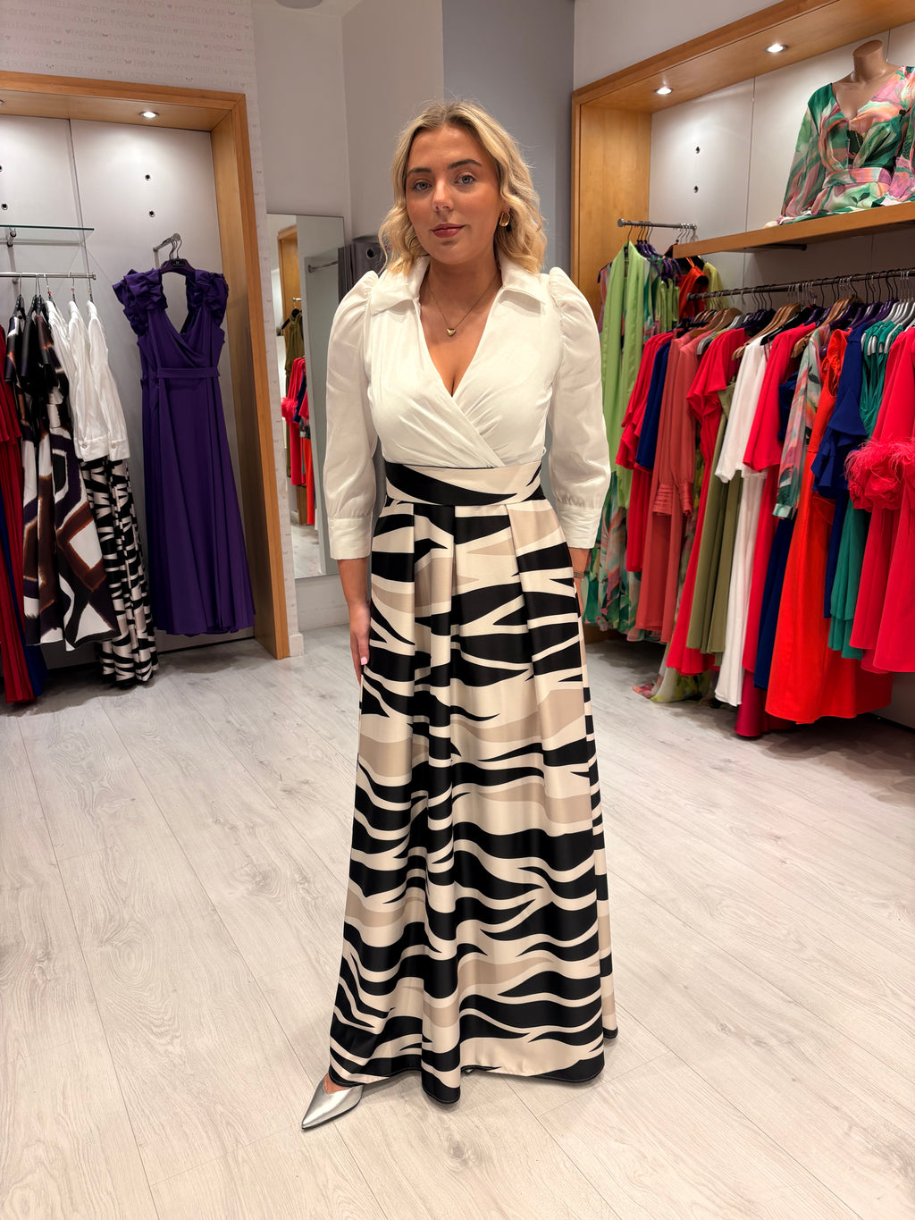 Rolemode Maxi Dress
