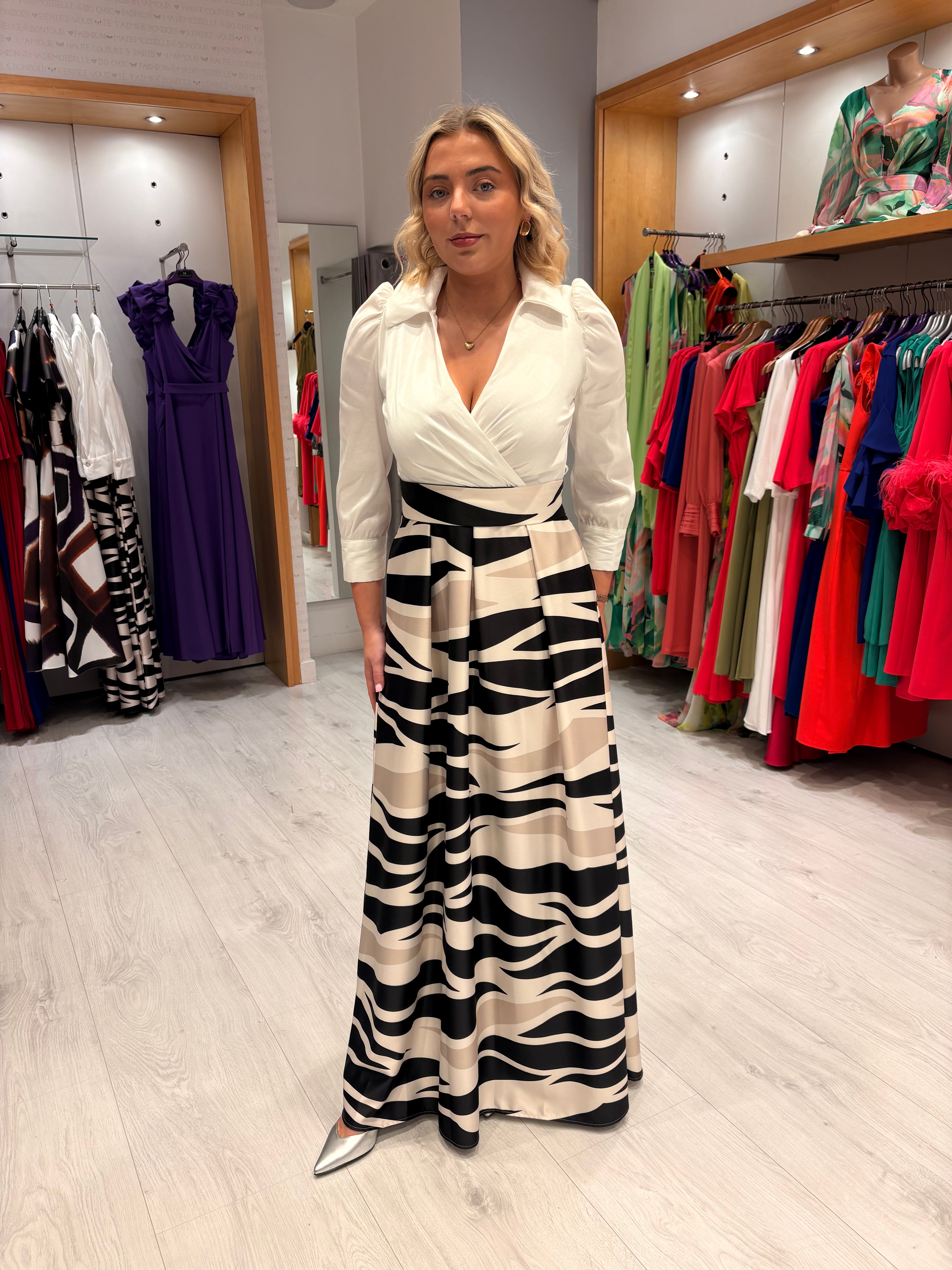 Rolemode Maxi Dress