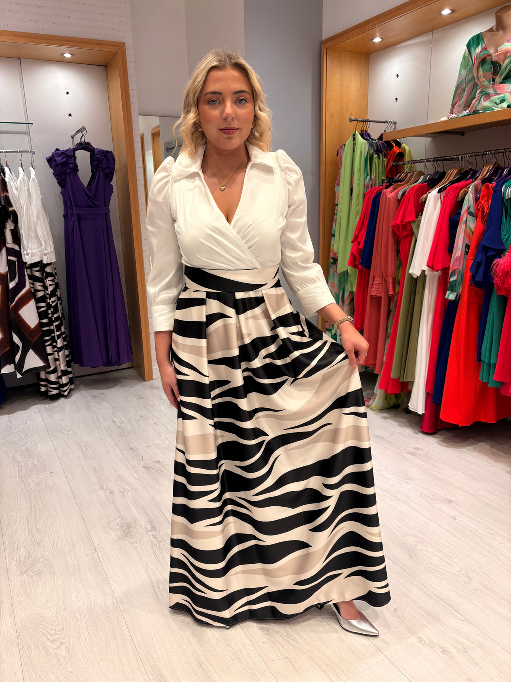 Rolemode Maxi Dress