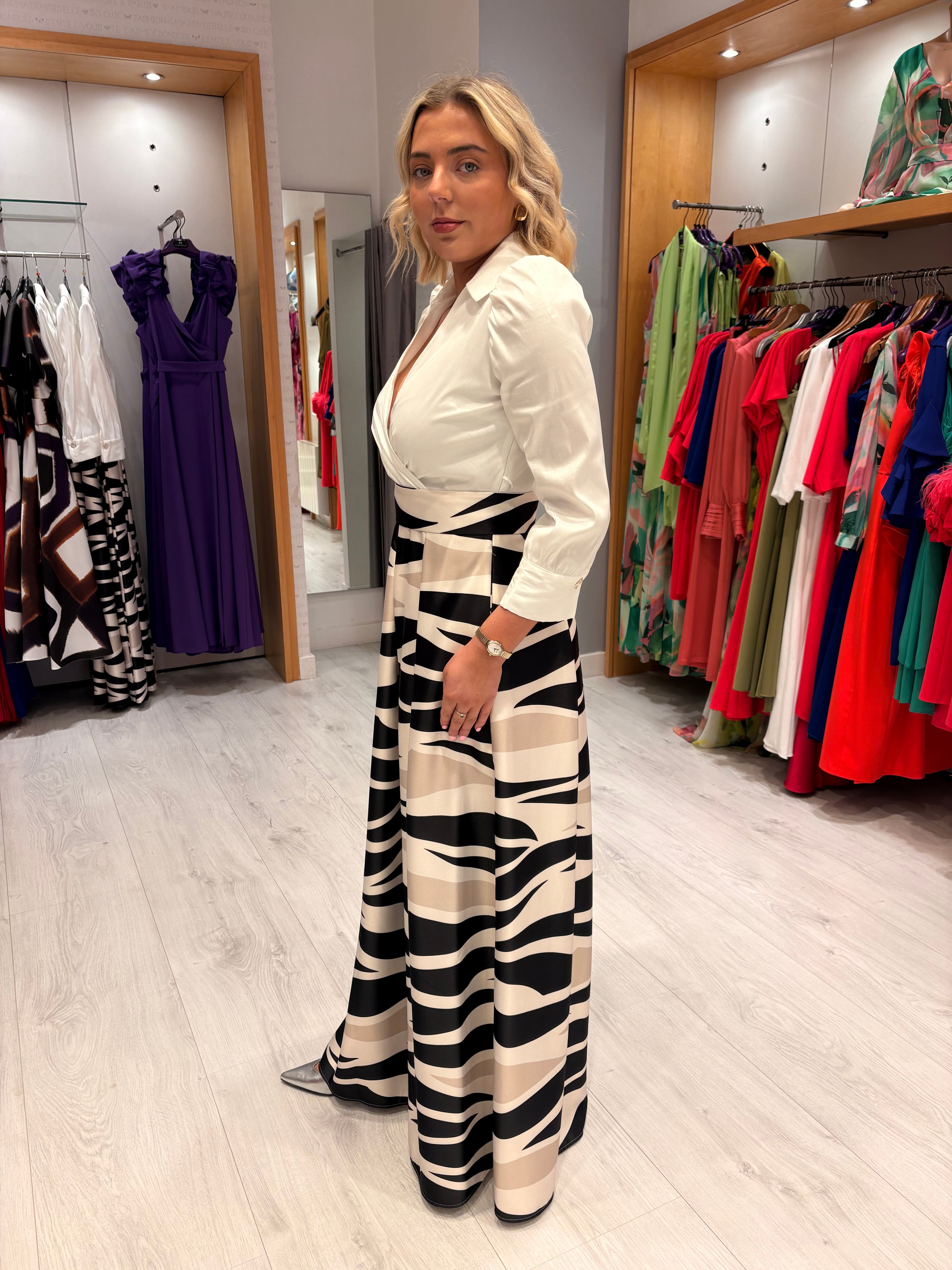 Rolemode Maxi Dress