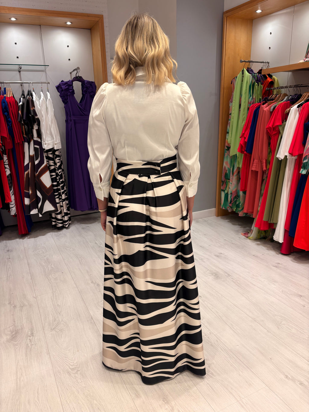 Rolemode Maxi Dress