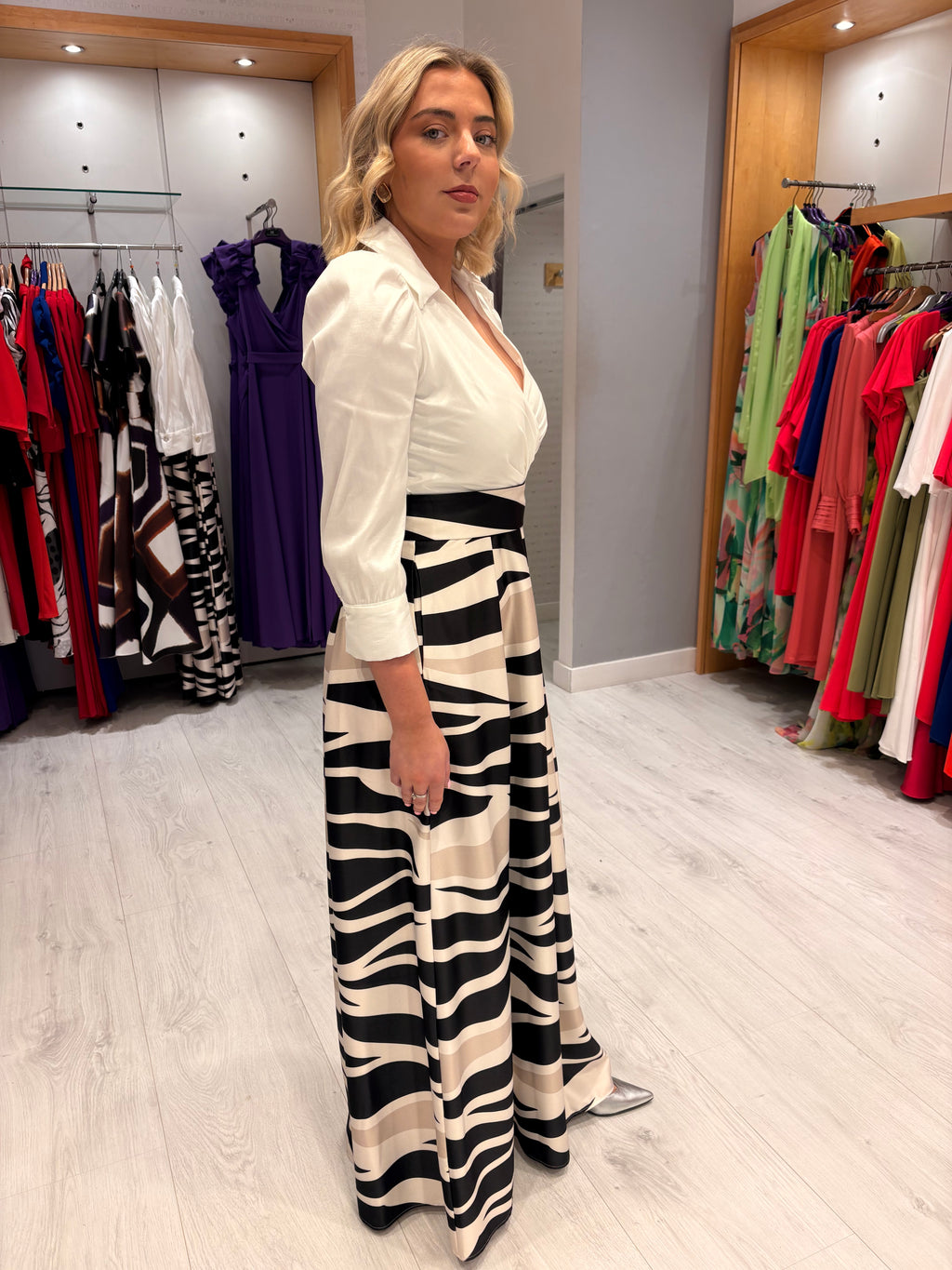 Rolemode Maxi Dress