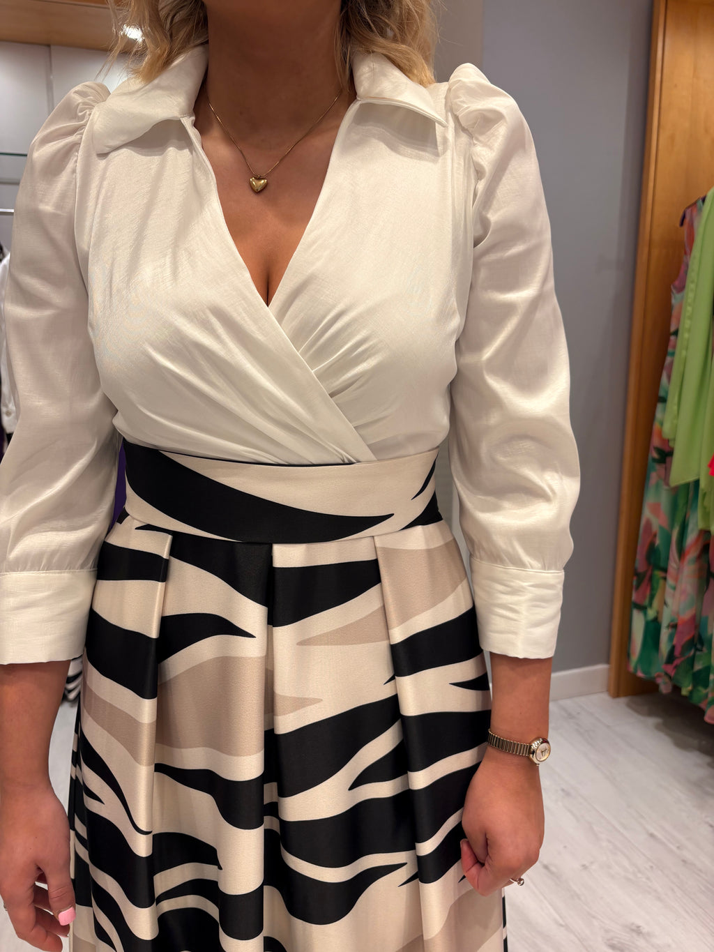 Rolemode Maxi Dress