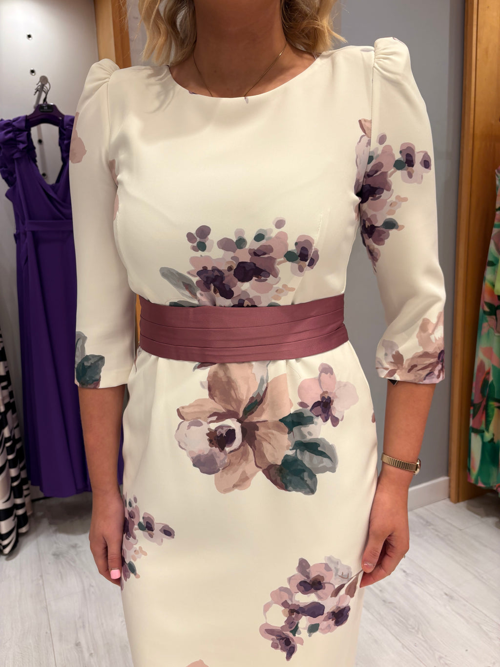 Rolemode Floral Dress