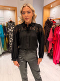 Co'Couture Lace Detail Blouse