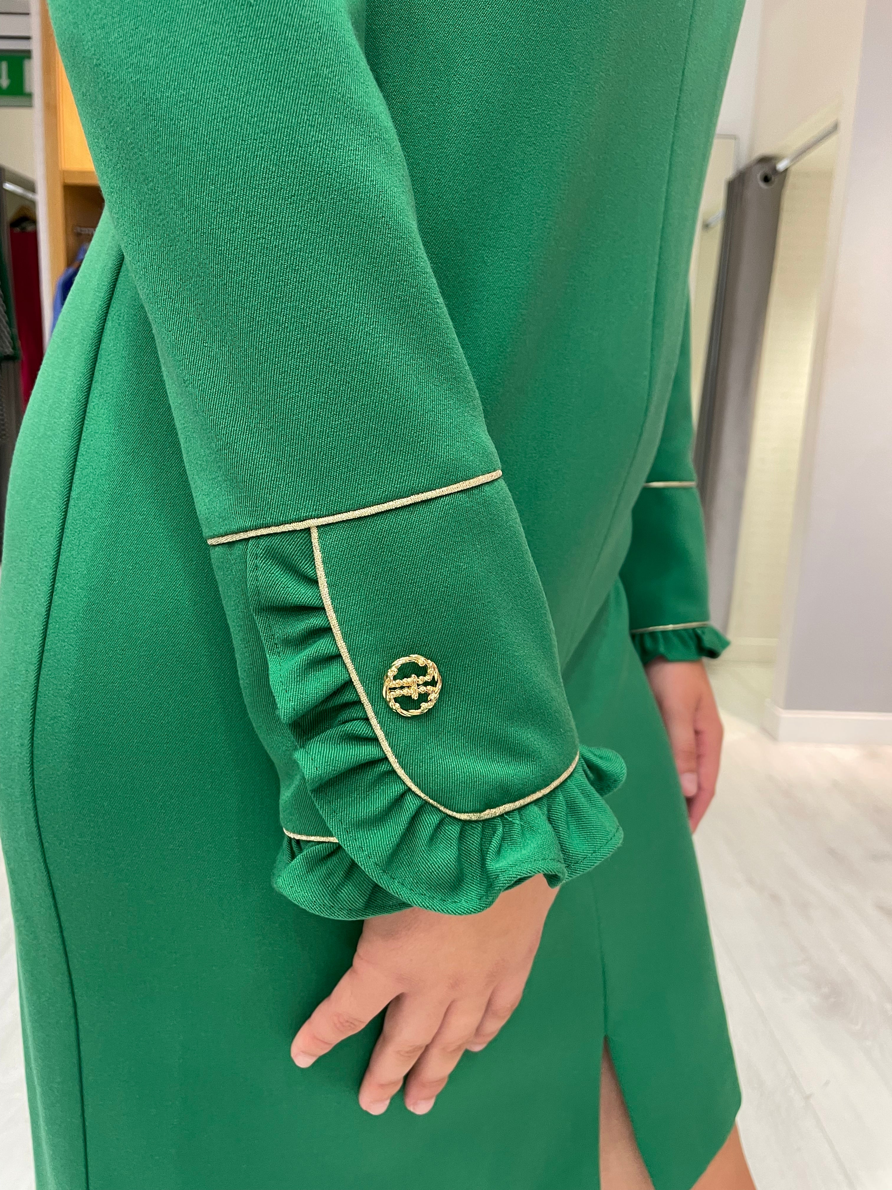Arggido Green Tunic Dress Ruby Nu Boutique Arggido Green Tunic Dress Ruby Nu Boutique