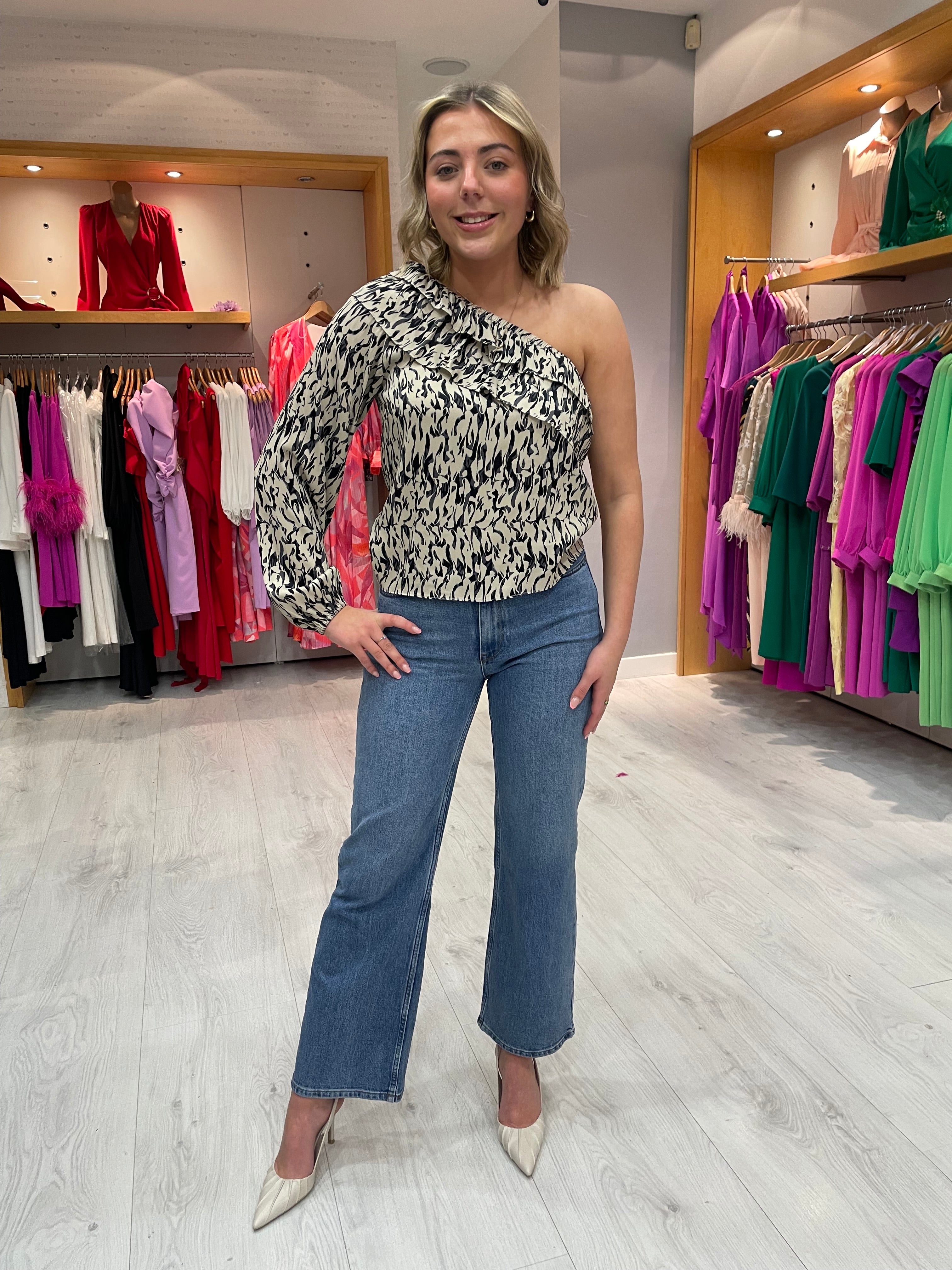 Karen By Simonsen Nikole Top