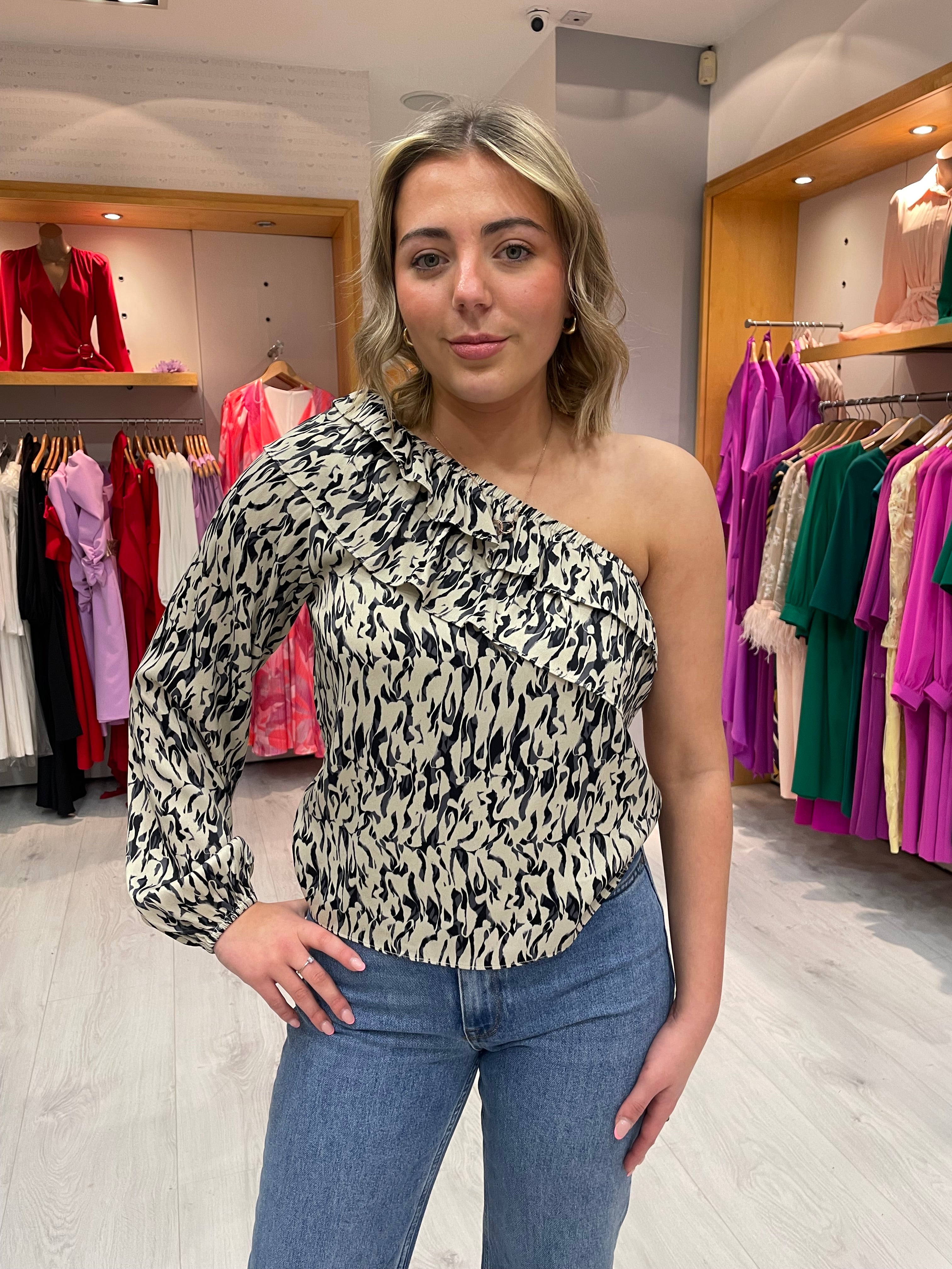 Karen By Simonsen Nikole Top