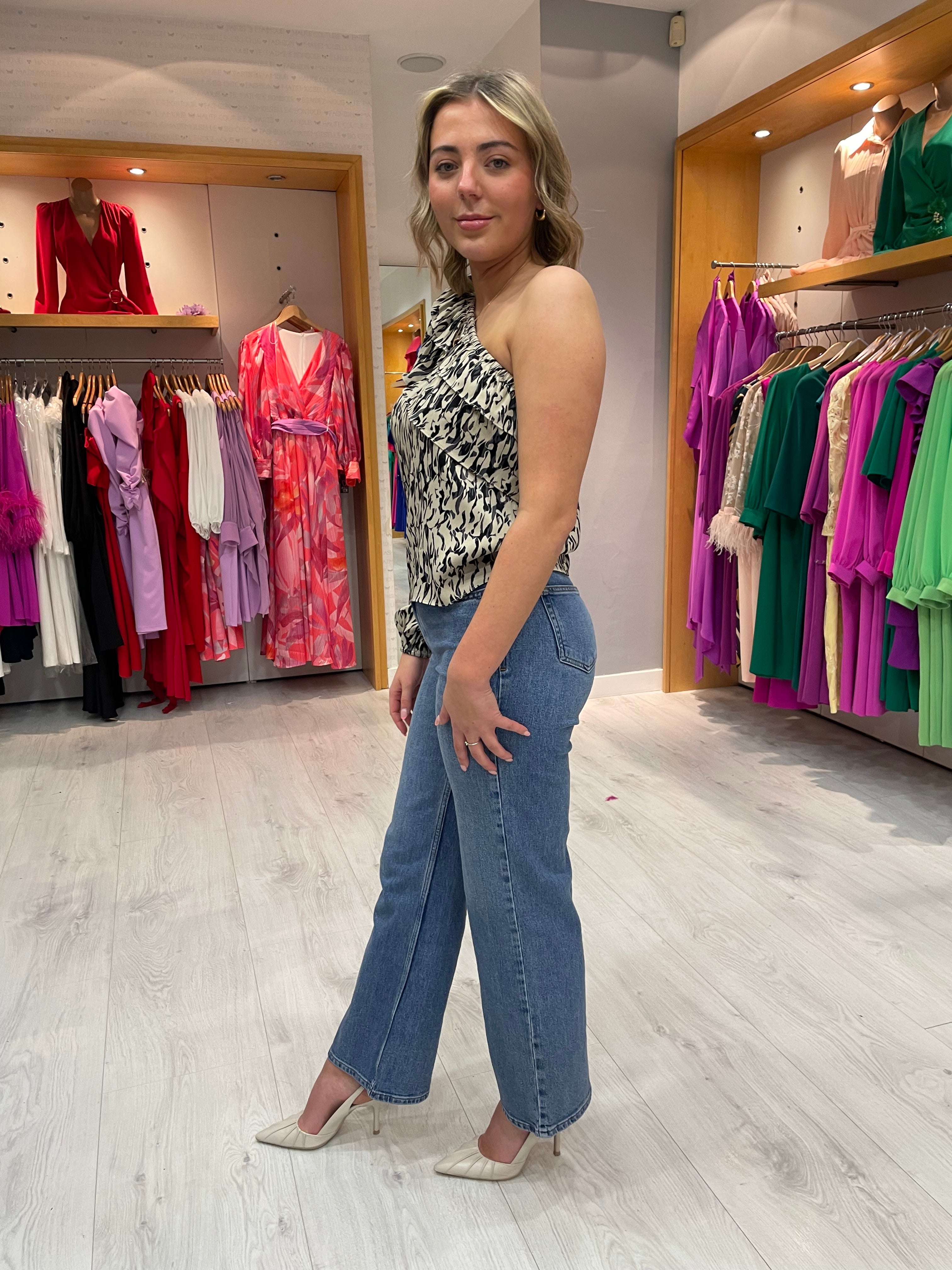 Karen By Simonsen Nikole Top