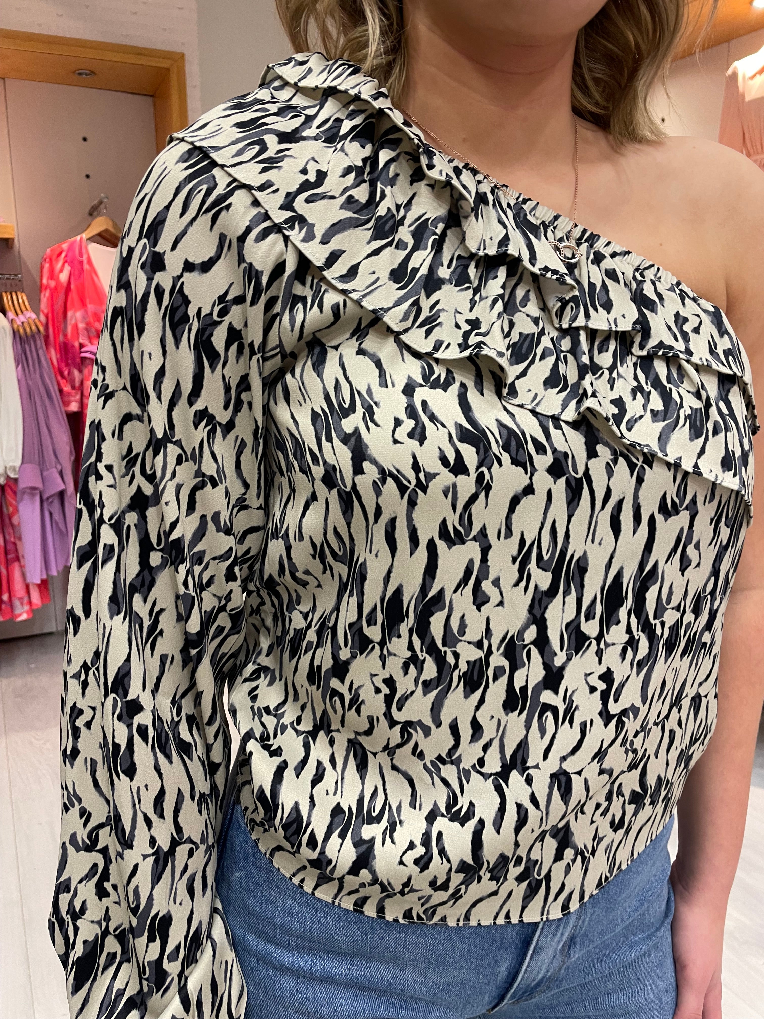 Karen By Simonsen Nikole Top