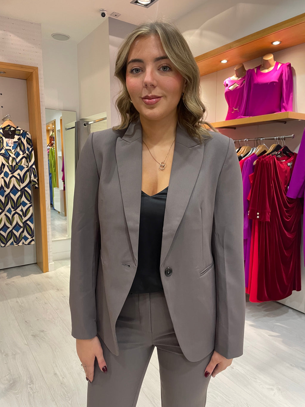 Soaked in Luxury Corinne Blazer