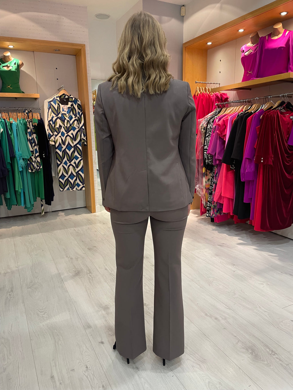 Soaked in Luxury Corinne Blazer