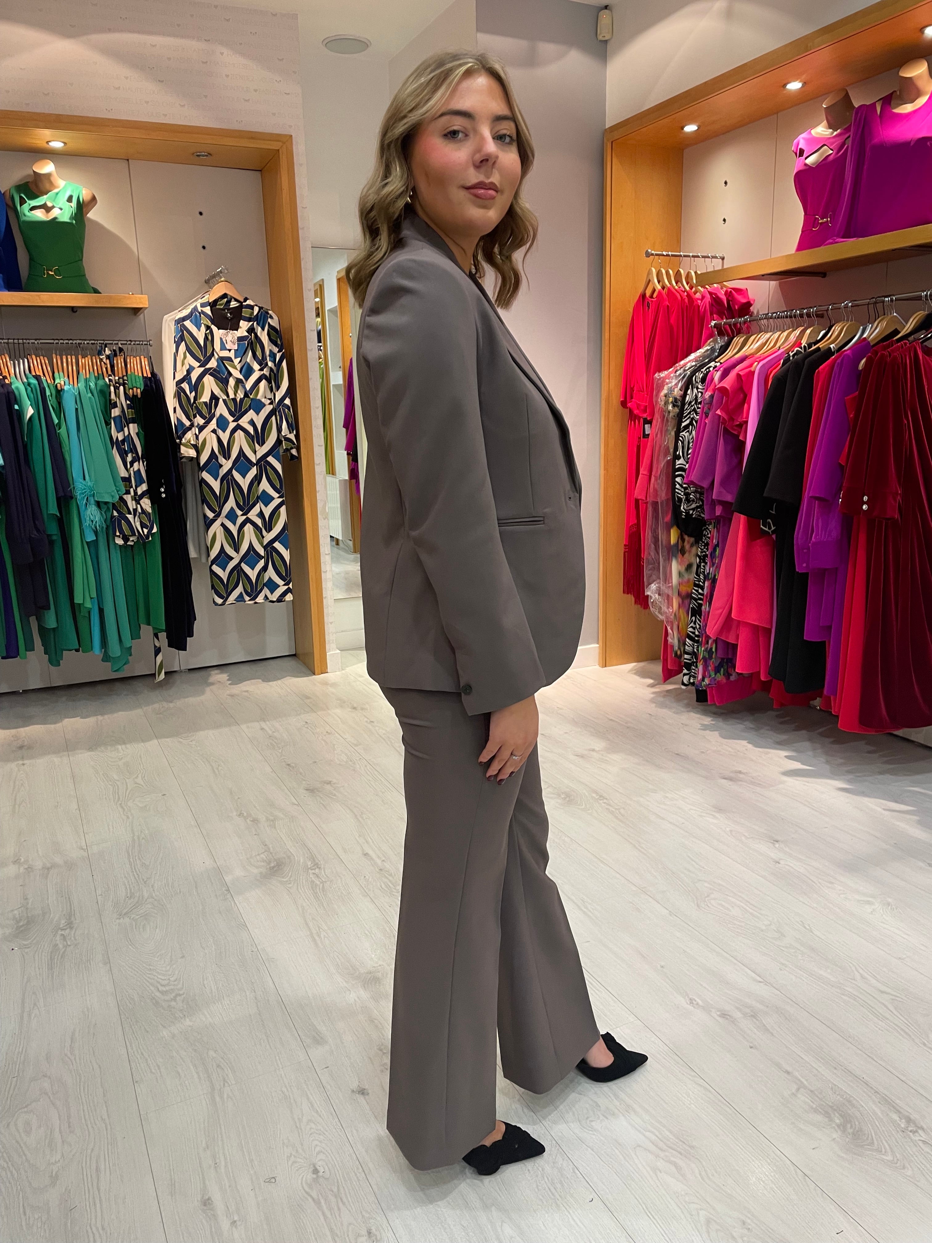 Soaked in Luxury Corinne Blazer