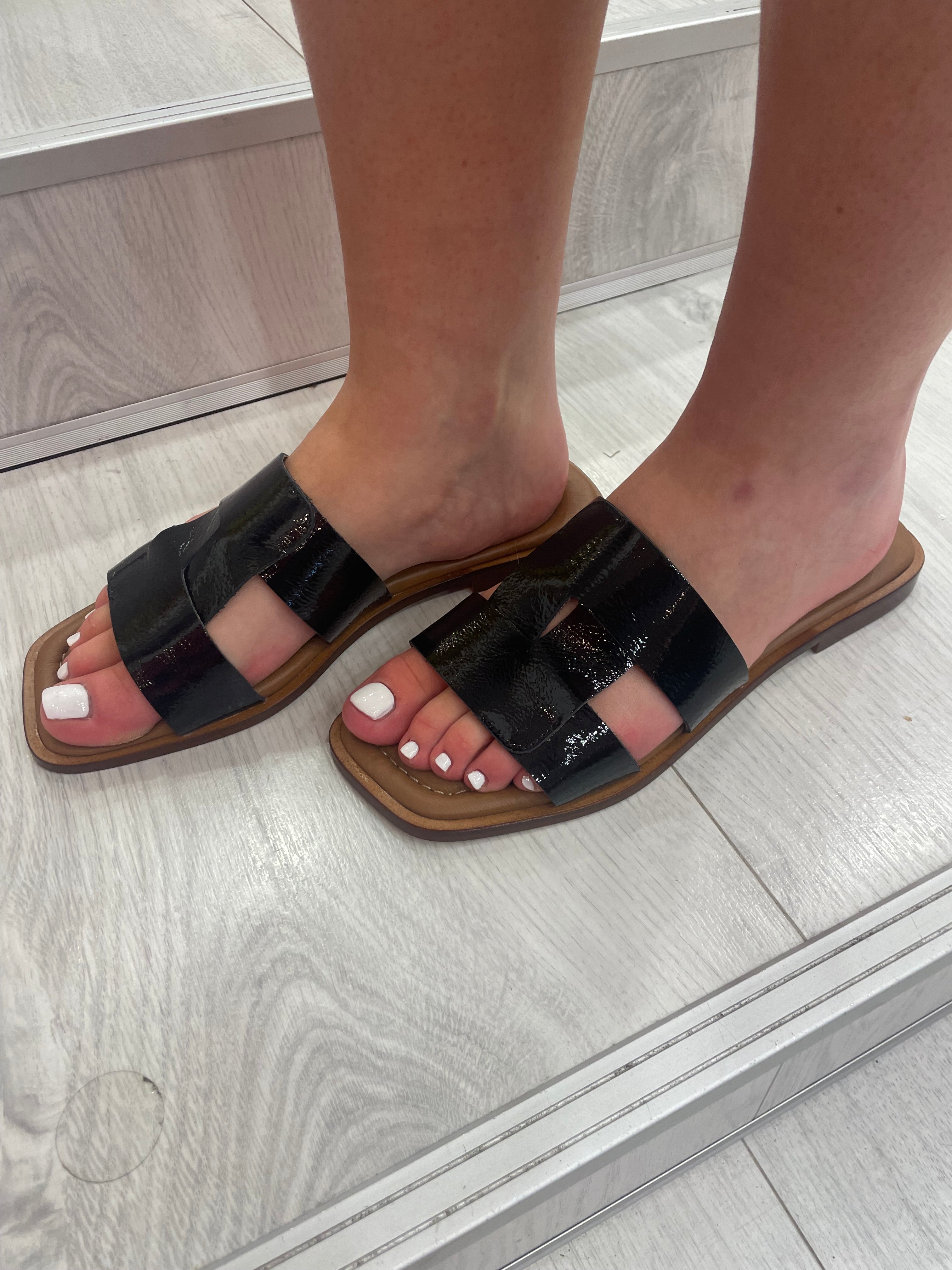 Viguera Black Slides