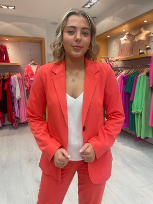 Kaffe Sakura Cayenne Blazer