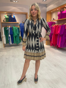 K Design Boho Style Dress