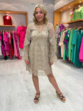 Karen By Simonsen Nadine Sand Dress