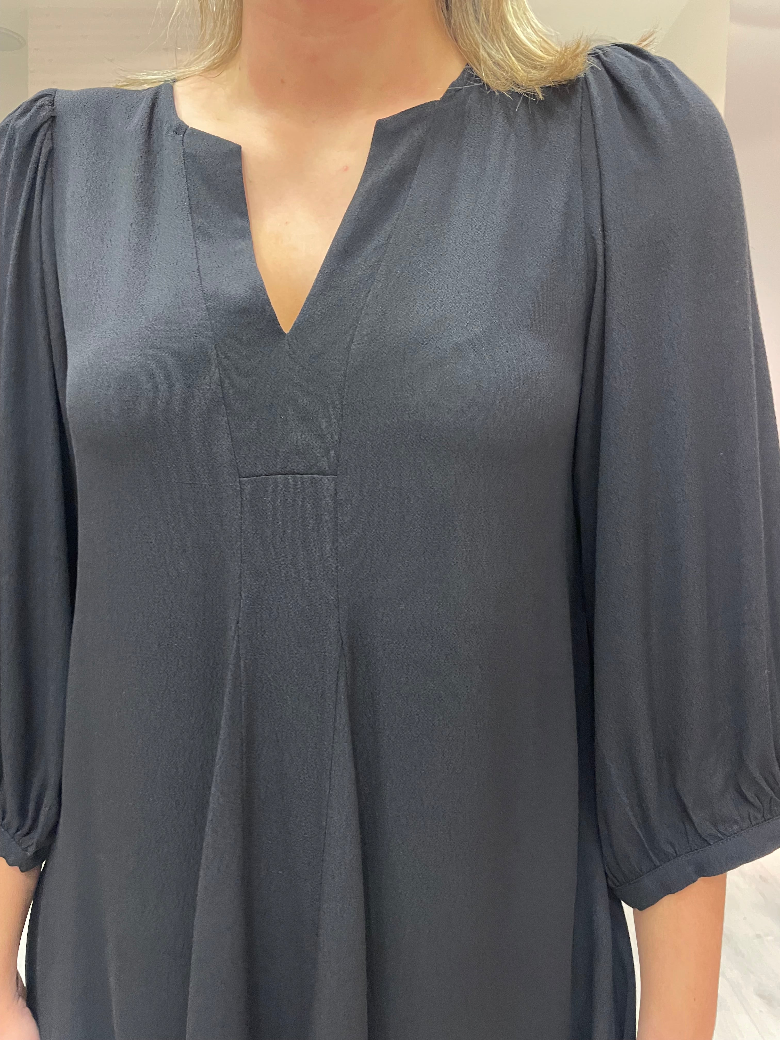 Karen By Simonsen Black Indie Dress