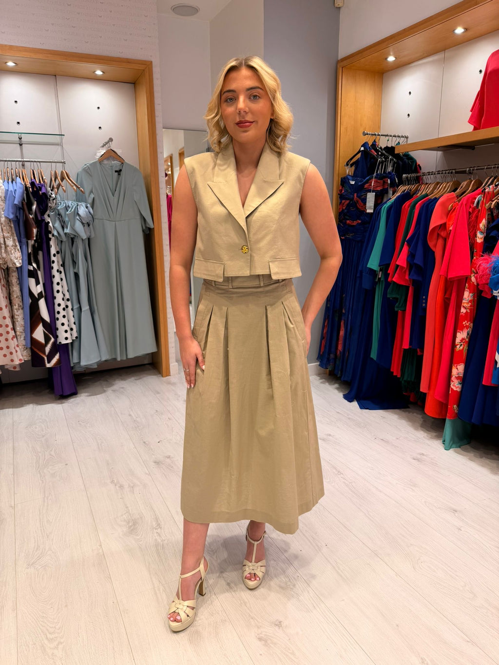 Co'Couture Two Piece