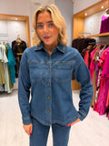 My Essential Wardrobe Denim Shirt