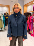 Soaked Denim Jacket