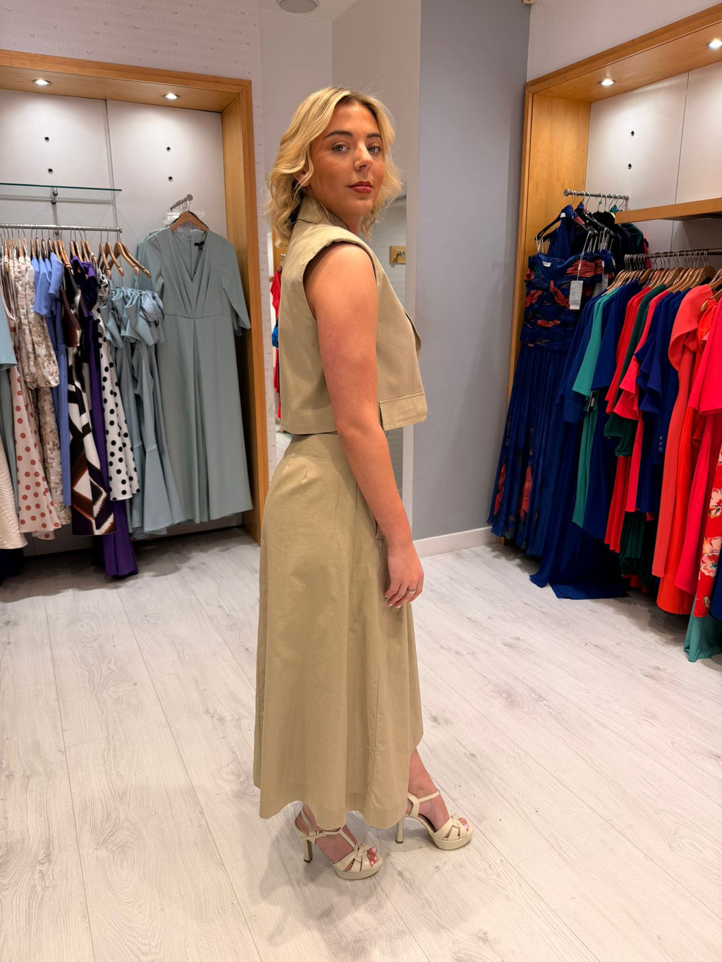 Co'Couture Two Piece